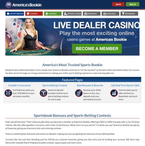America s bookie casino Costa Rica